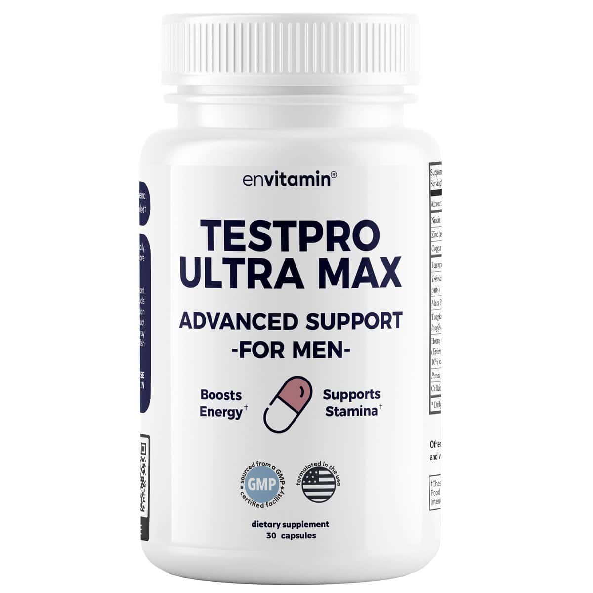 Top 5 Best Testosterone Boosters For Energy & Performance - Smartest ...