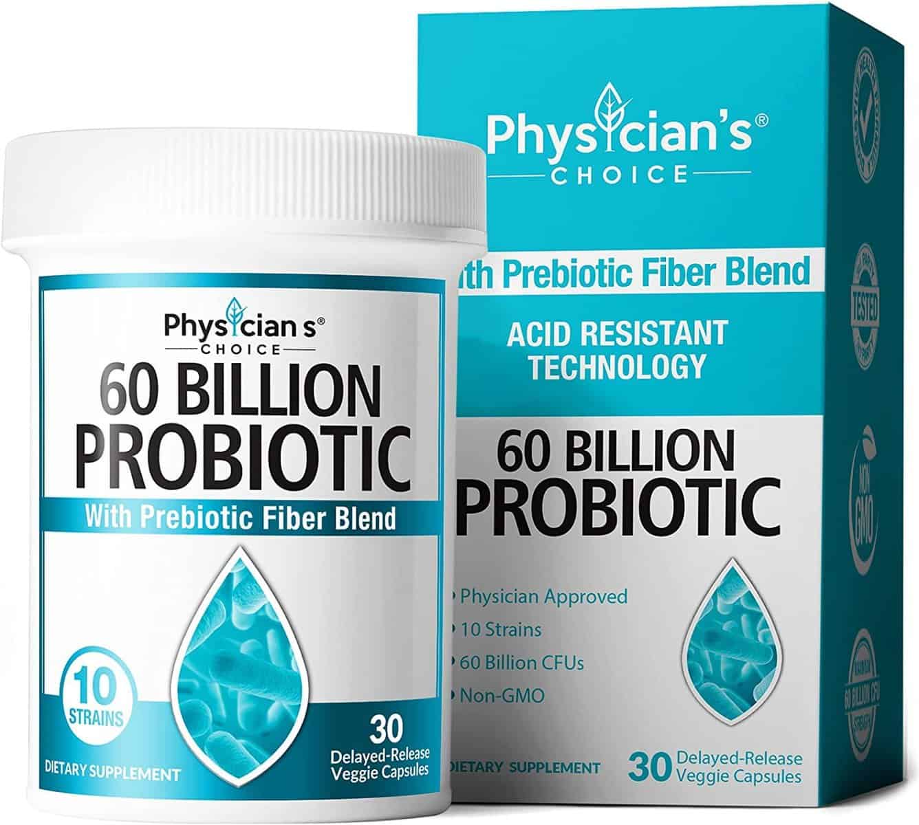 Physicians Choice Probiotic Review Smartest Reviews