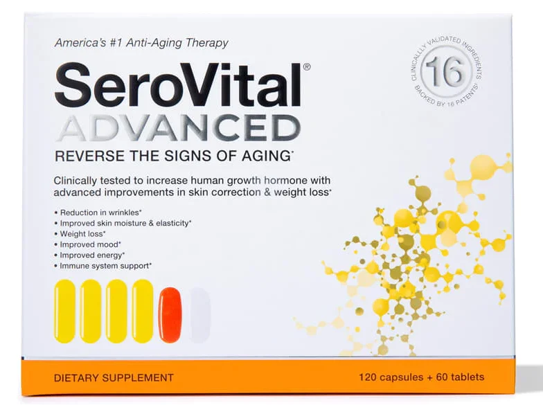 SeroVital Review: How Effective is it?