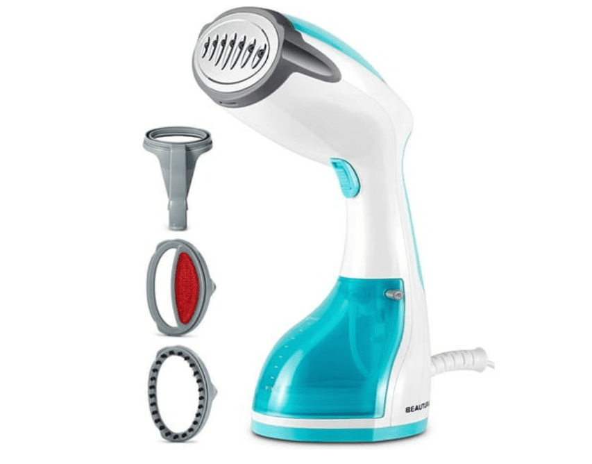 BEAUTURAL Steamer for Clothes with Pump Steam Technology Review