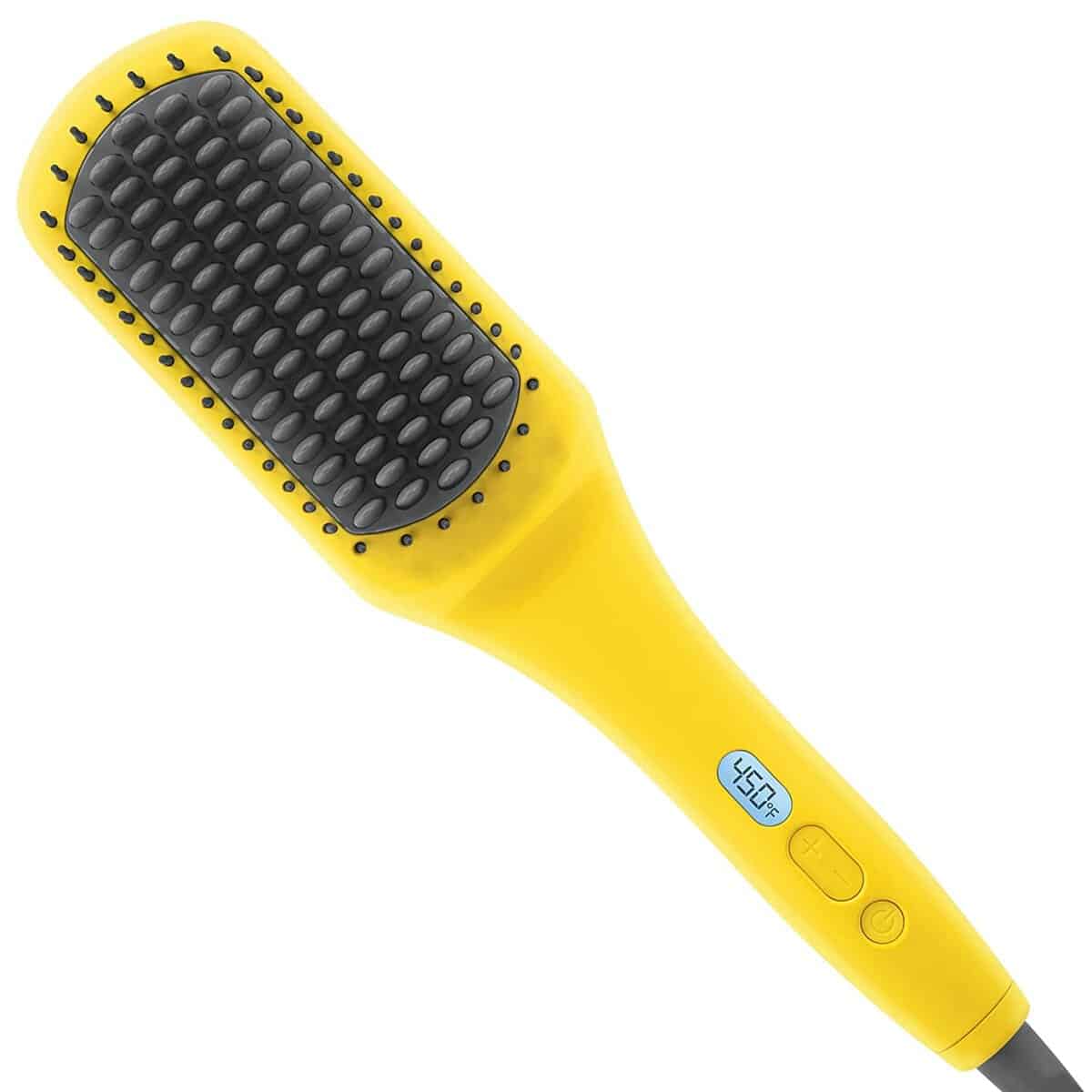 Drybar Brush Crush Heated Straightening Brush Review Smartest Reviews
