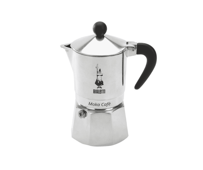Bialetti 3 Cup Moka Stovetop Espresso Maker Silver Review Smartest