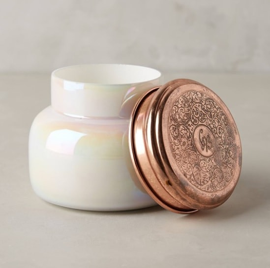 Capri Blue Iridescent Jar Candle Review Smartest Reviews