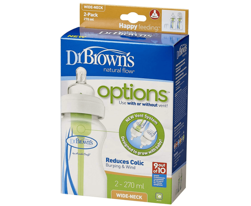 Dr. Browns Bottles Review - Smartest Reviews