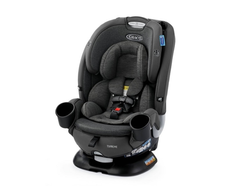 Graco Turn2Me Rotating Convertible Car Seat Manchester Review
