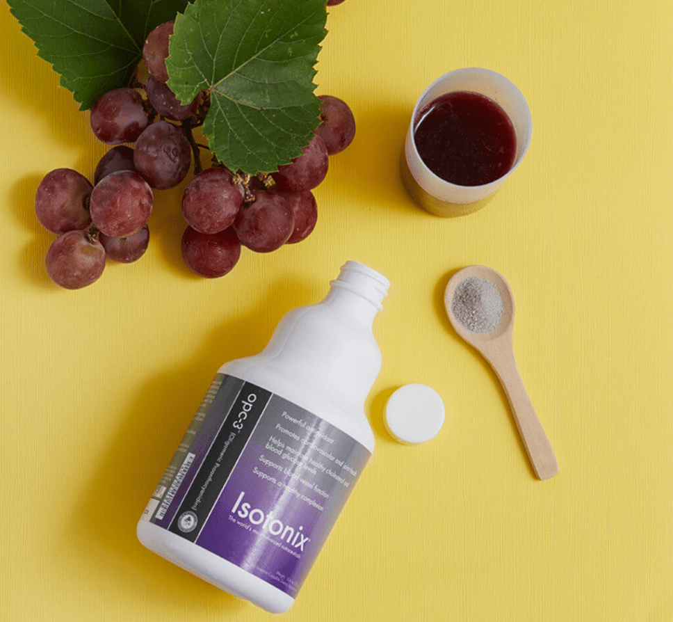 Isotonix Digestive Enzymes with Probiotics Single Bottle (90 Servings