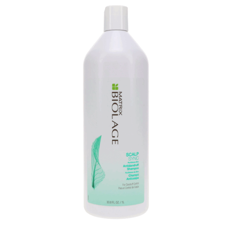 Matrix Biolage Scalpsync AntiDandruff Shampoo Review Smartest Reviews