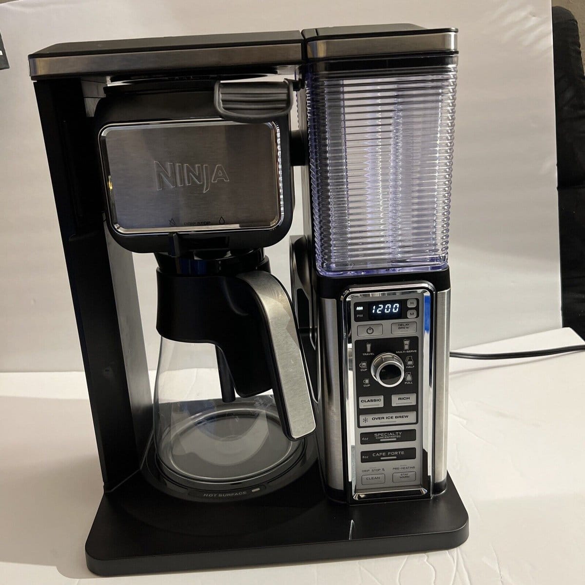 Ninja Coffee Bar Glass Carafe System Review Smartest Reviews