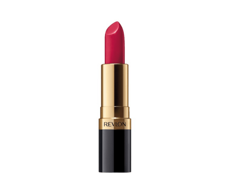 Rouge à Lèvres REVLON Super Lustrous #440 Cherries In The Snow - Tenue Longue - Neuf