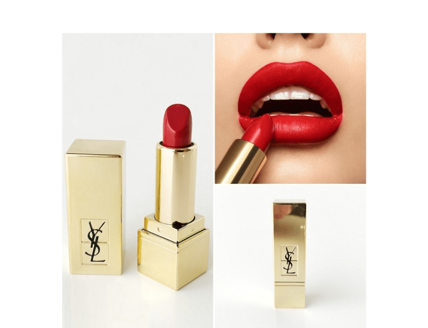 Yves Saint Laurent 'Rouge Pur' Lipstick Review Smartest Reviews