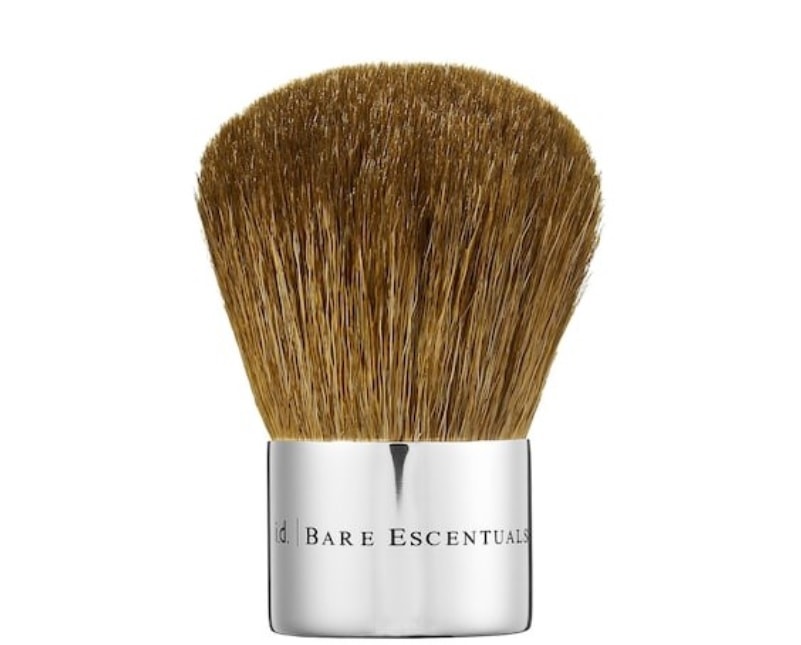 bareMinerals Full Coverage Kabuki Brush Review Smartest Reviews