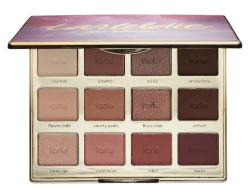 tarte Tartelette(TM) In Bloom Clay Eyeshadow Palette Review - Smartest