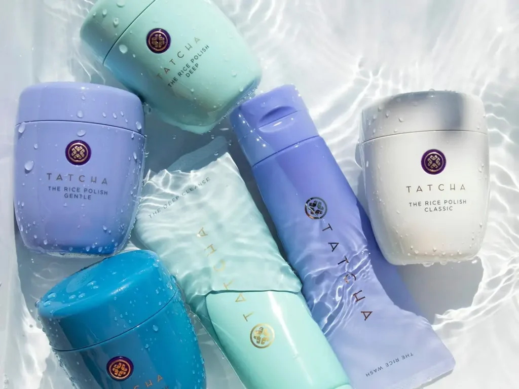 Tatcha's best seller products