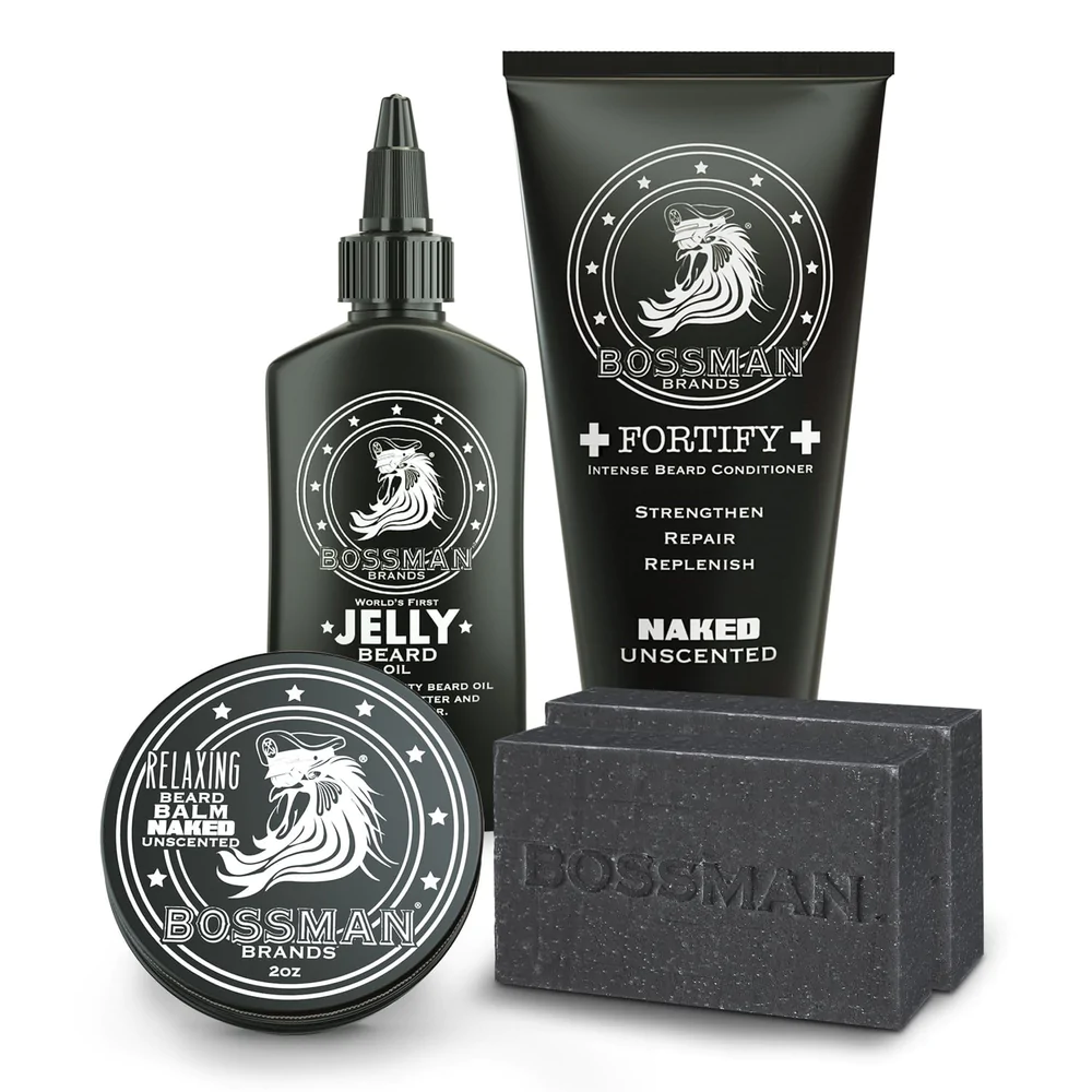 Bossman Beard Brands Review Smartest Reviews