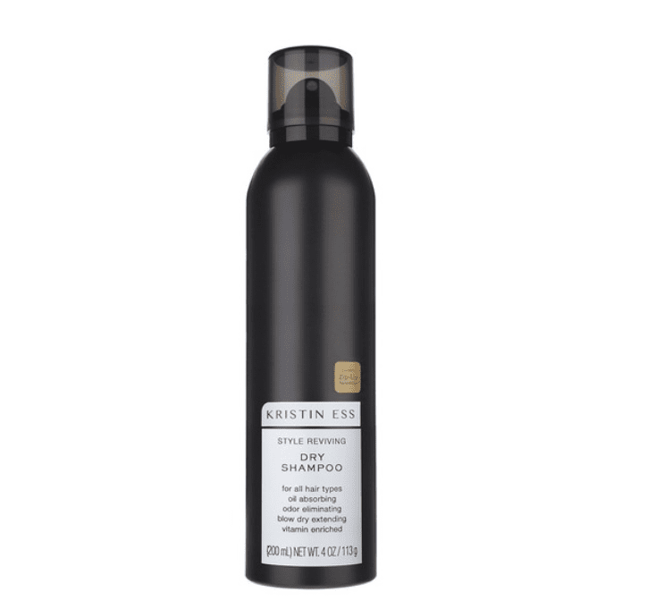 Kristin Ess Style Reviving Dry Shampoo 4oz, Adult Unisex Review