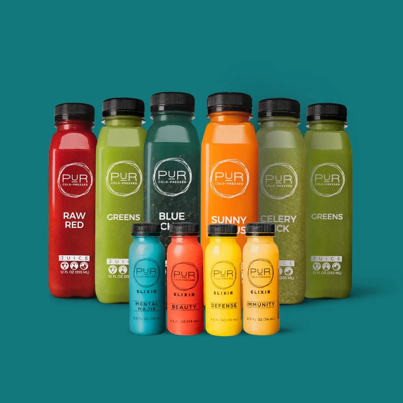 PUR Cold Pressed Juice Review Smartest Reviews