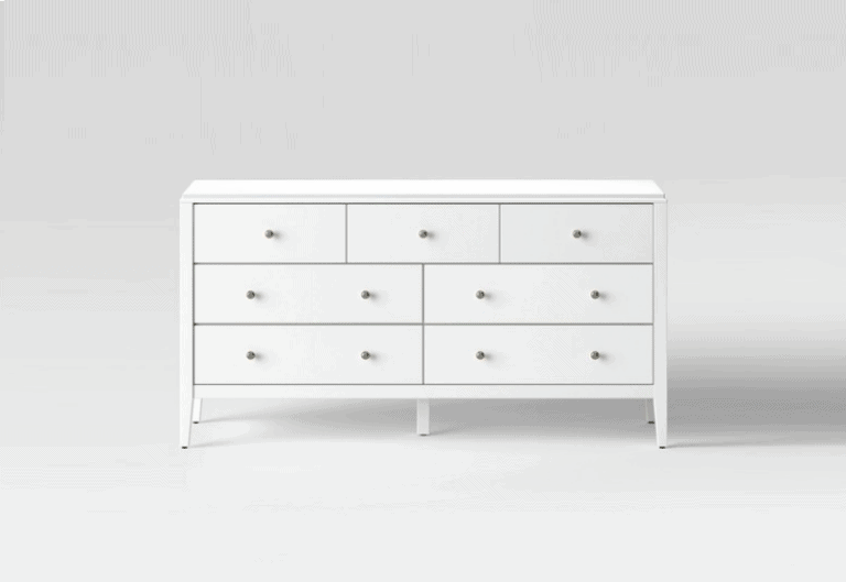Pelham Horizontal Dresser White Threshold Review Smartest Reviews