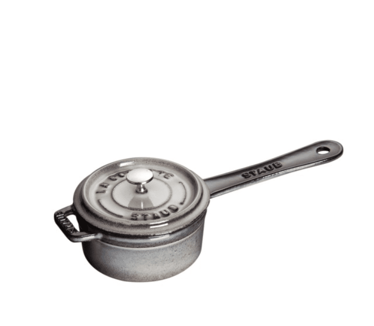 Staub Mini Saucepan Review Smartest Reviews
