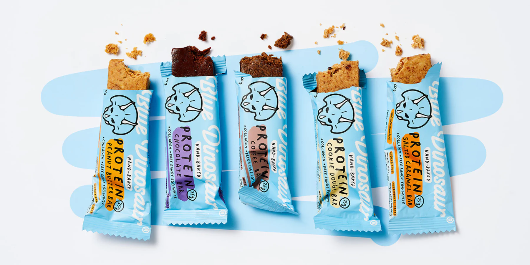 Blue Dinosaur Protein Bars Review Smartest Reviews