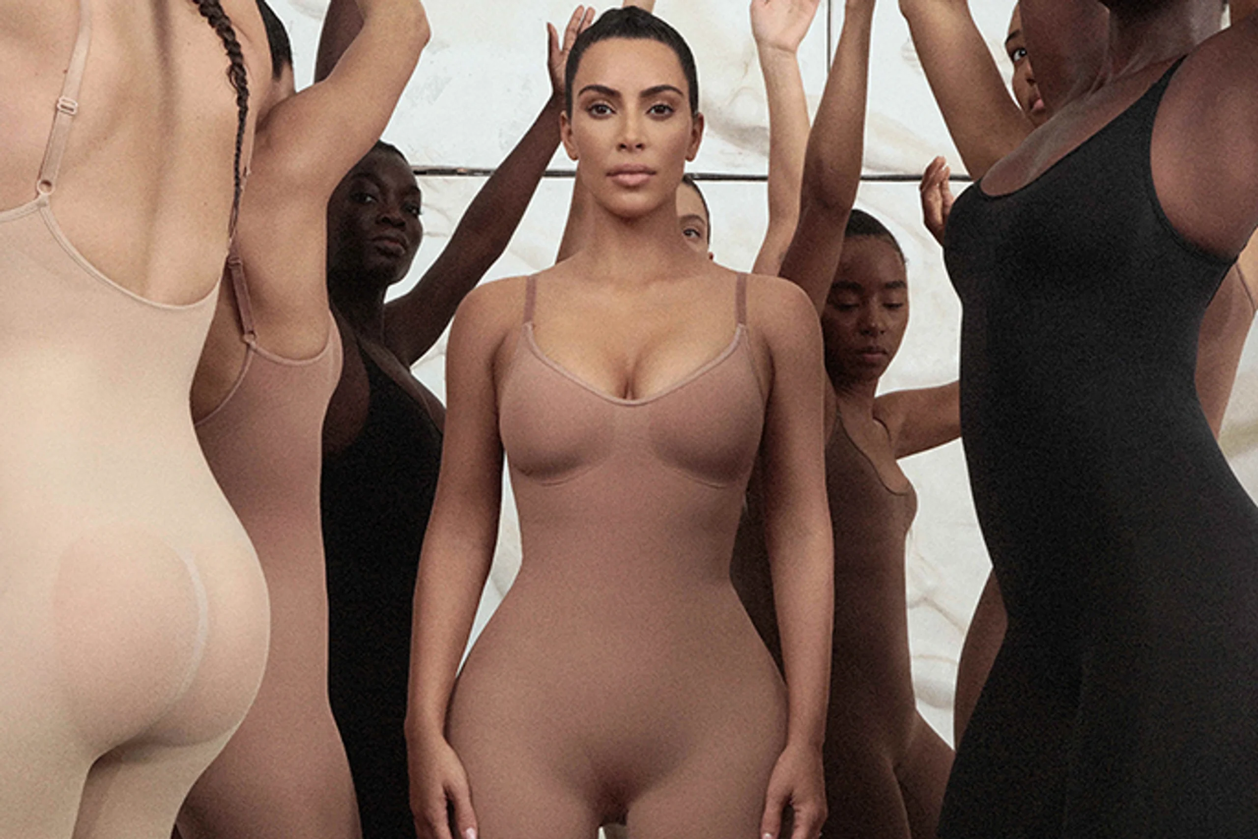 SKIMS: Everything You Need To Know About Kim Kardashian’s Underwear, Loungewear, And Shapewear Brand