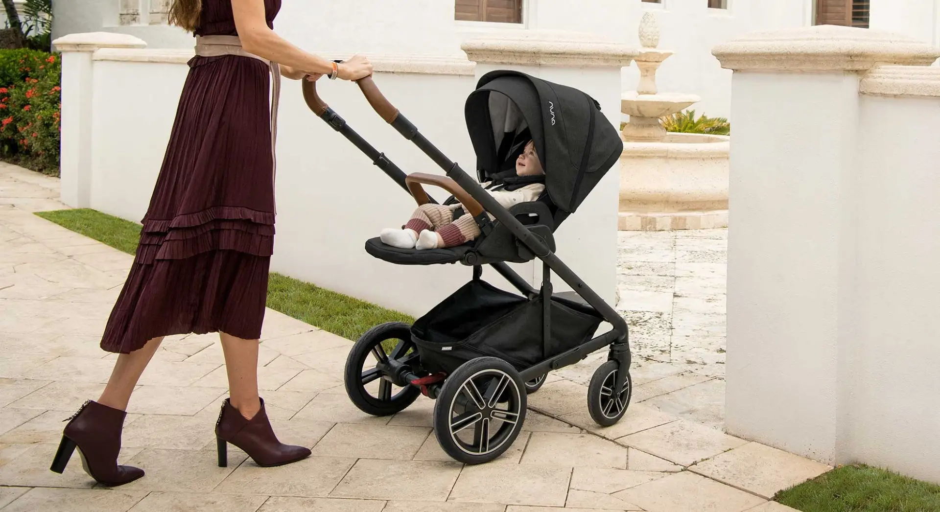Nuna Pipa Car Seat And Nuna Mixx Stroller Review: Your Baby Will Thank You!